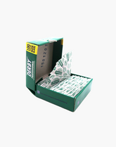 100 Blades of Derby Professional Stainless Single Edge Safety Razor Blades